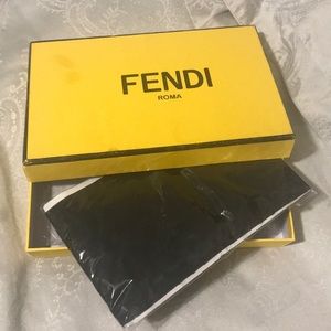 Nylons Fendi